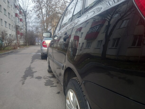 Skoda Fabia 5J, 2009 г.