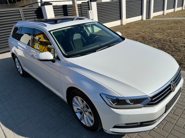 Volkswagen Passat B8, 2018 г.