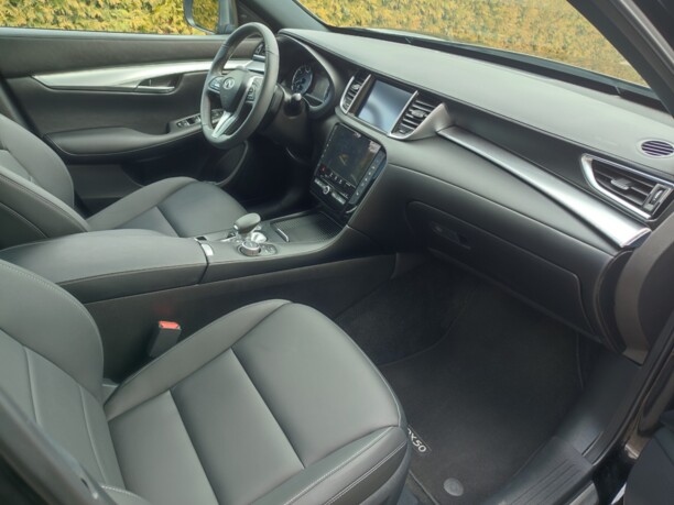 Infiniti QX50 P71A, 2021 г.
