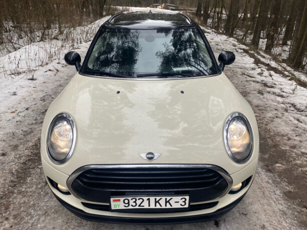 MINI Clubman II, 2016 г.