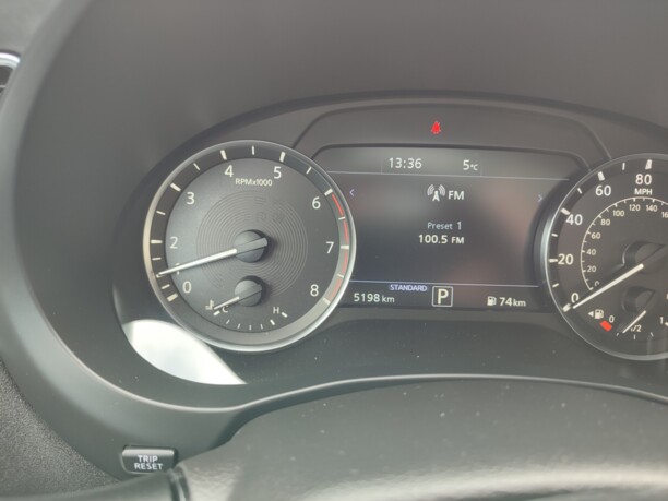 Infiniti QX50 P71A, 2021 г.