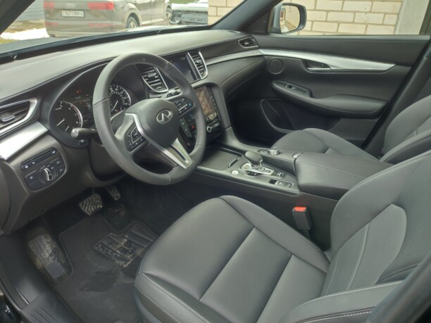 Infiniti QX50 P71A, 2021 г.