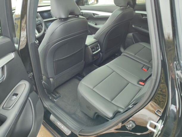Infiniti QX50 P71A, 2021 г.