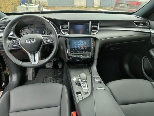 Infiniti QX50 P71A, 2021 г.