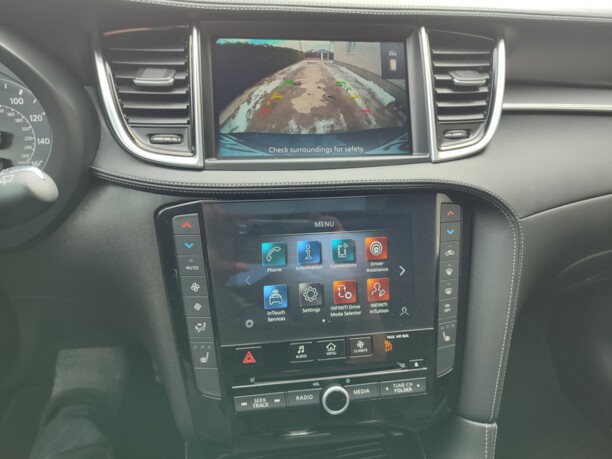 Infiniti QX50 P71A, 2021 г.