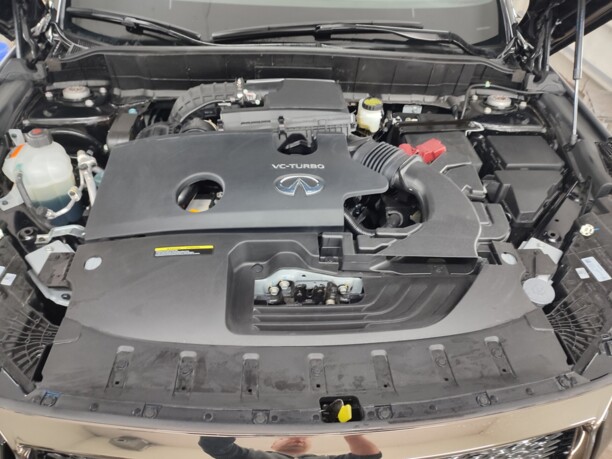 Infiniti QX50 P71A, 2021 г.