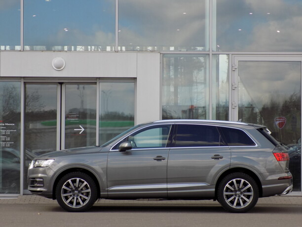 Audi Q7 4M, 7 мест, 2016 г.