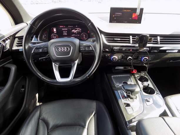 Audi Q7 4M, 7 мест, 2016 г.