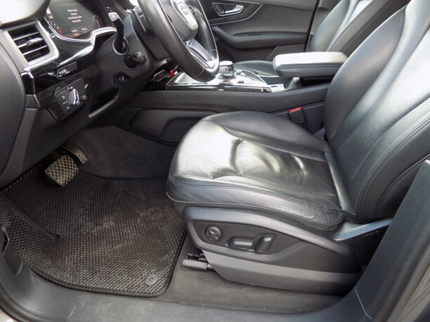 Audi Q7 4M, 7 мест, 2016 г.