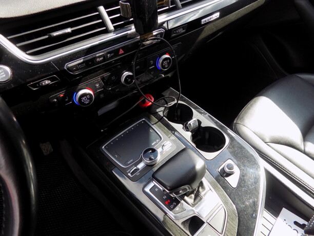 Audi Q7 4M, 7 мест, 2016 г.