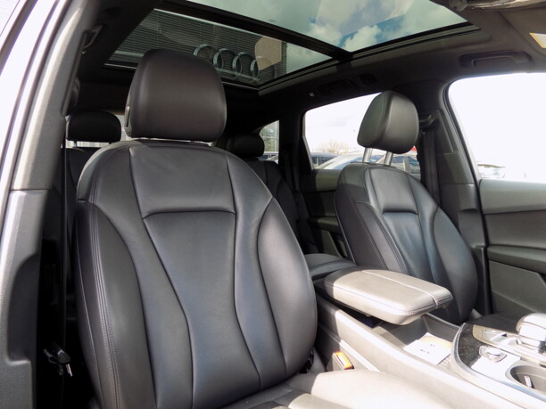 Audi Q7 4M, 7 мест, 2016 г.