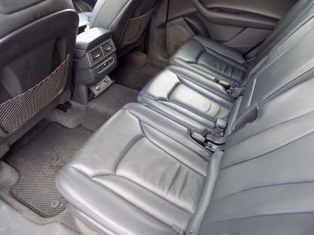 Audi Q7 4M, 7 мест, 2016 г.