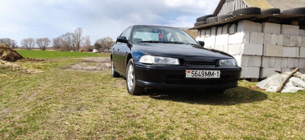 Honda Accord V, 1995 г.
