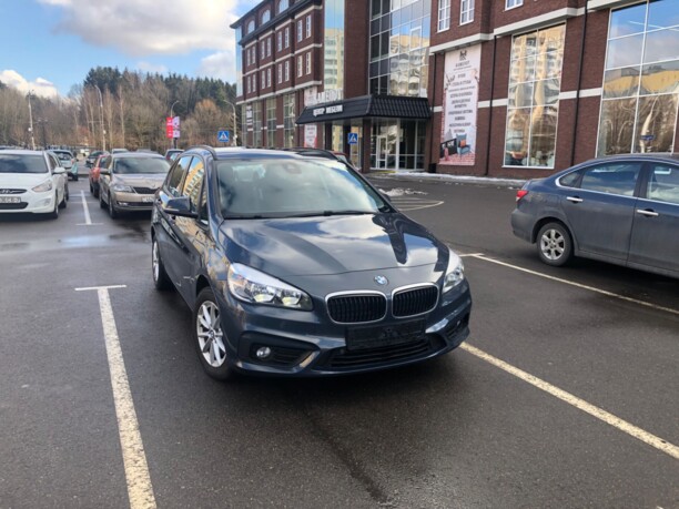 BMW 2 серия Active Tourer F45, 2017 г.