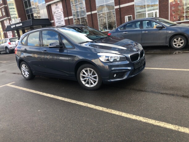 BMW 2 серия Active Tourer F45, 2017 г.
