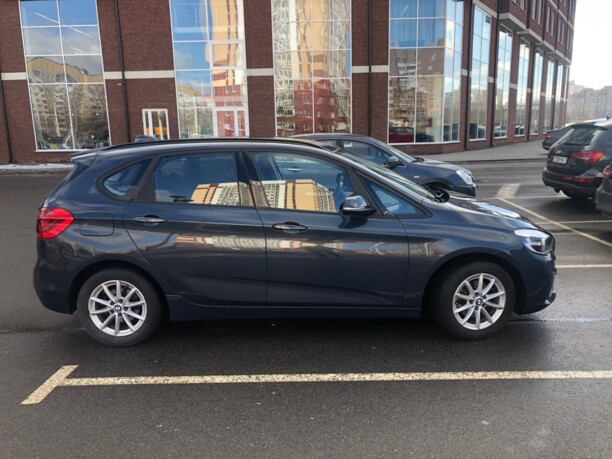 BMW 2 серия Active Tourer F45, 2017 г.