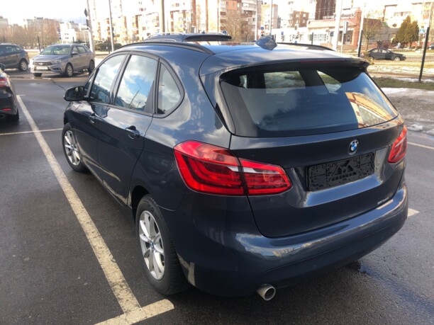 BMW 2 серия Active Tourer F45, 2017 г.