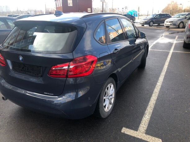 BMW 2 серия Active Tourer F45, 2017 г.