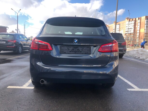 BMW 2 серия Active Tourer F45, 2017 г.
