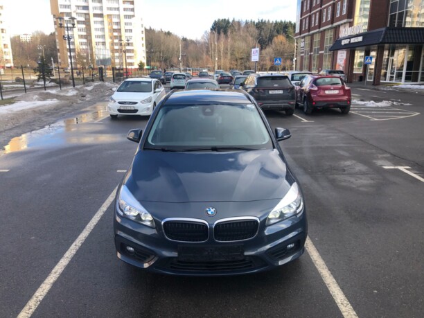 BMW 2 серия Active Tourer F45, 2017 г.