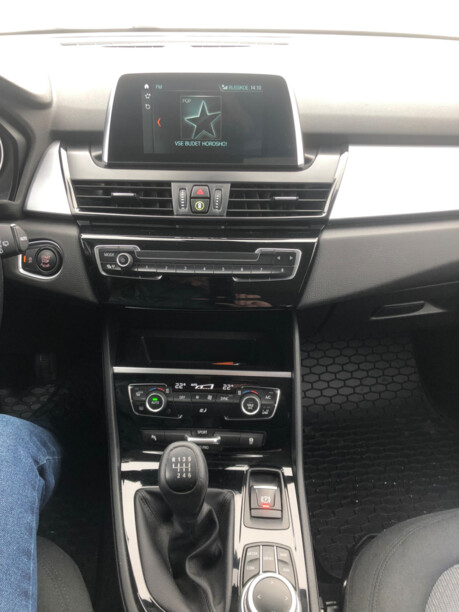 BMW 2 серия Active Tourer F45, 2017 г.