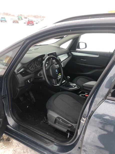 BMW 2 серия Active Tourer F45, 2017 г.