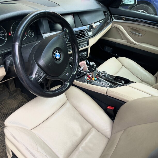 BMW 5 серия F10, F11, 2010 г.