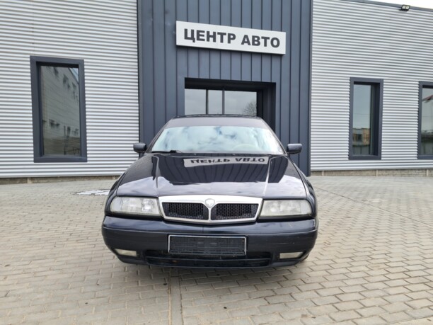 Lancia Kappa, 1998 г.