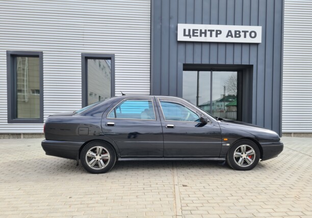 Lancia Kappa, 1998 г.
