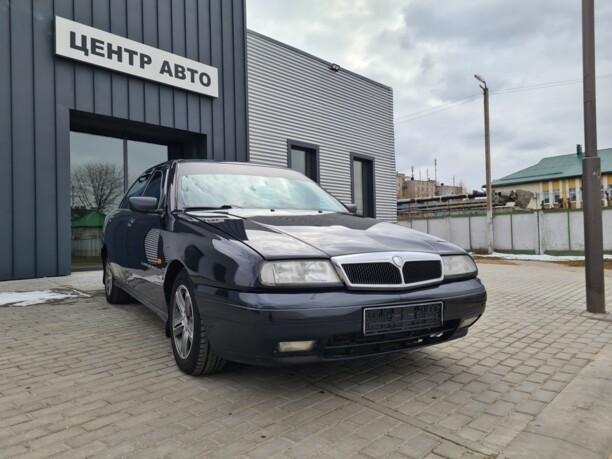 Lancia Kappa, 1998 г.