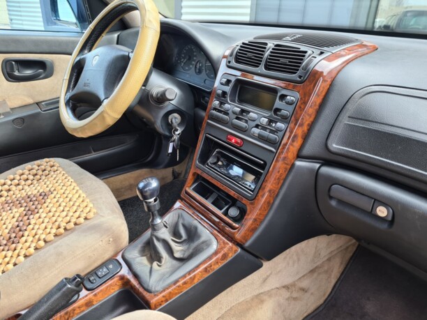 Lancia Kappa, 1998 г.