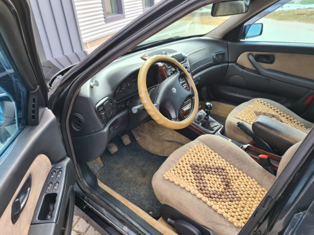 Lancia Kappa, 1998 г.