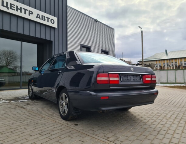 Lancia Kappa, 1998 г.