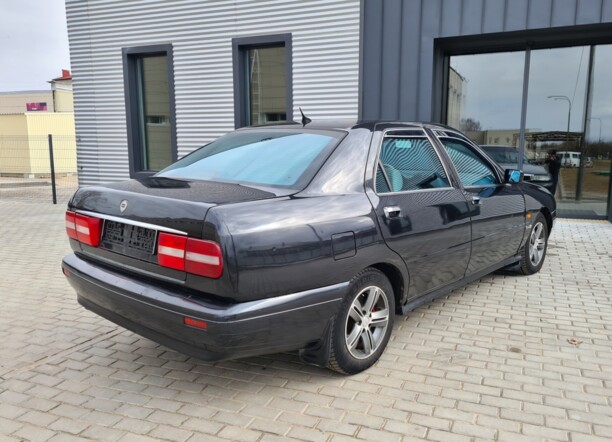 Lancia Kappa, 1998 г.