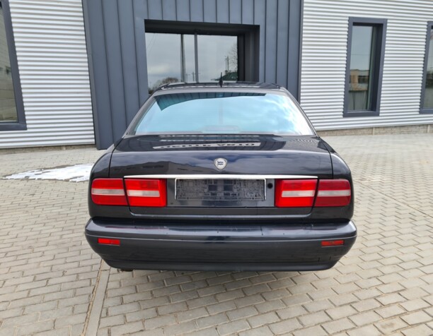 Lancia Kappa, 1998 г.