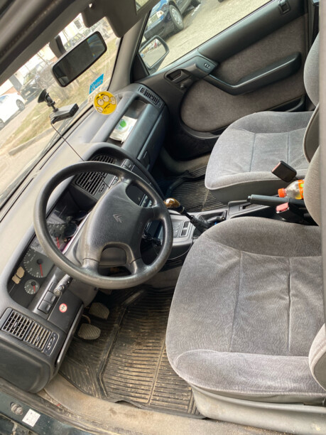 Citroen Xantia X1, 1996 г.