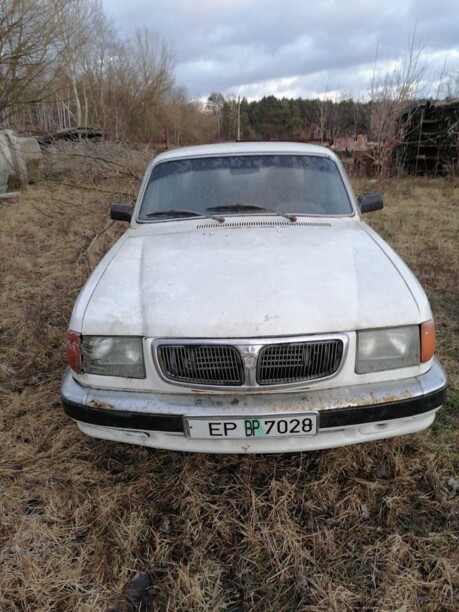 ГАЗ 3110, 2000 г.