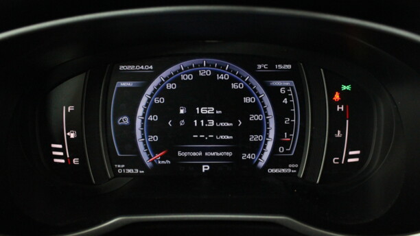Geely Atlas, 2018 г.