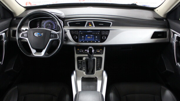 Geely Atlas, 2018 г.