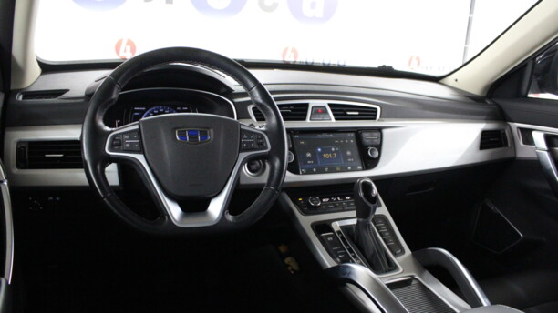 Geely Atlas, 2018 г.