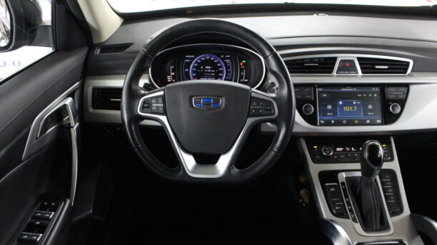 Geely Atlas, 2018 г.