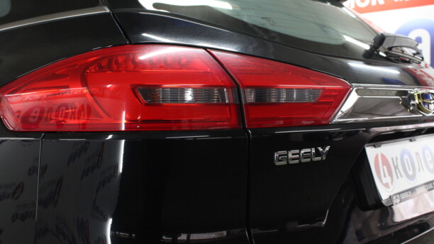 Geely Atlas, 2018 г.