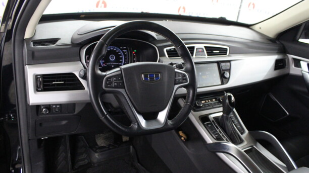 Geely Atlas, 2018 г.