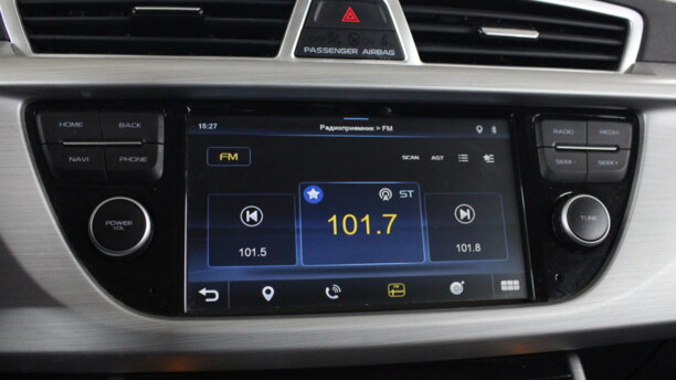 Geely Atlas, 2018 г.