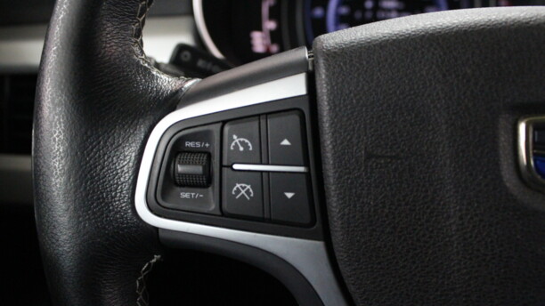 Geely Atlas, 2018 г.