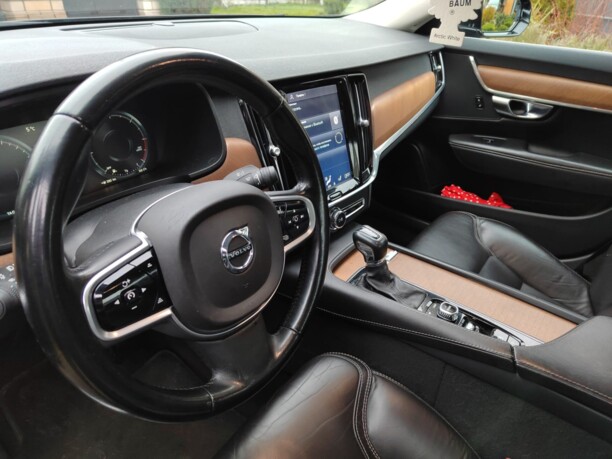 Volvo S90 II, 2016 г.