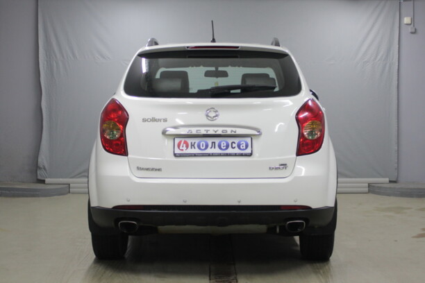 SsangYong Actyon II, 2011 г.