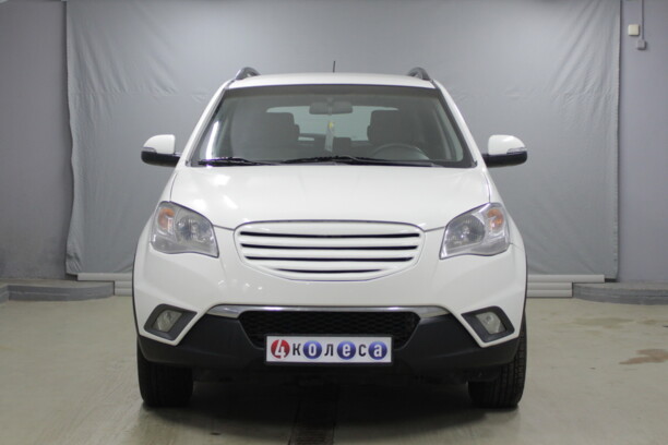 SsangYong Actyon II, 2011 г.
