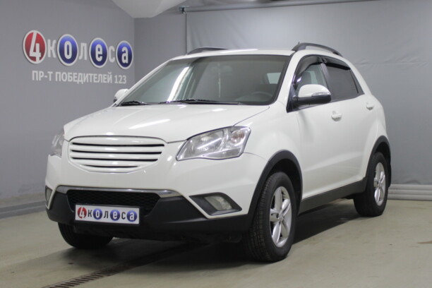 SsangYong Actyon II, 2011 г.