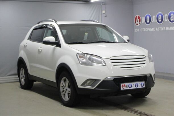 SsangYong Actyon II, 2011 г.
